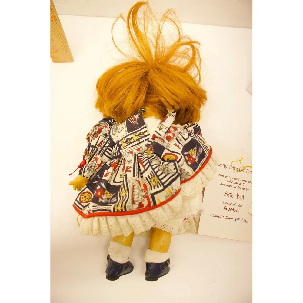 Goebel dolly dingle